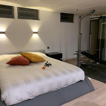 Joli Loft Dans Villa A Cornas Экстерьер фото